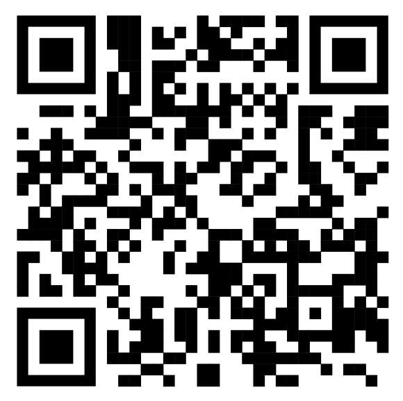 QR Code para acessar o aplicativo de permutas
